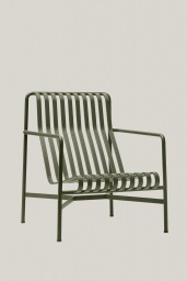 Palissade Lounge Chair High